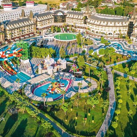 Crystal Prestige Elite Hotel Kemer Ngoại thất bức ảnh