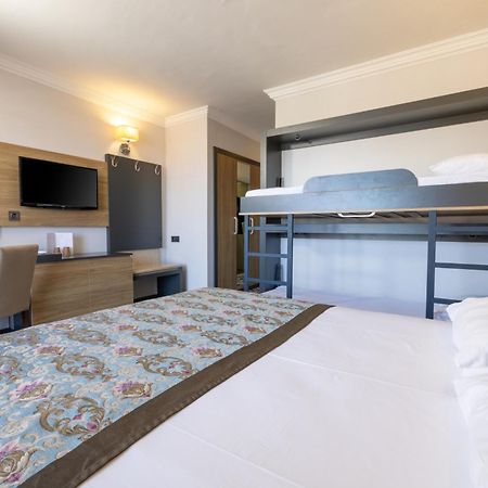 Crystal Prestige Elite Hotel Kemer Ngoại thất bức ảnh