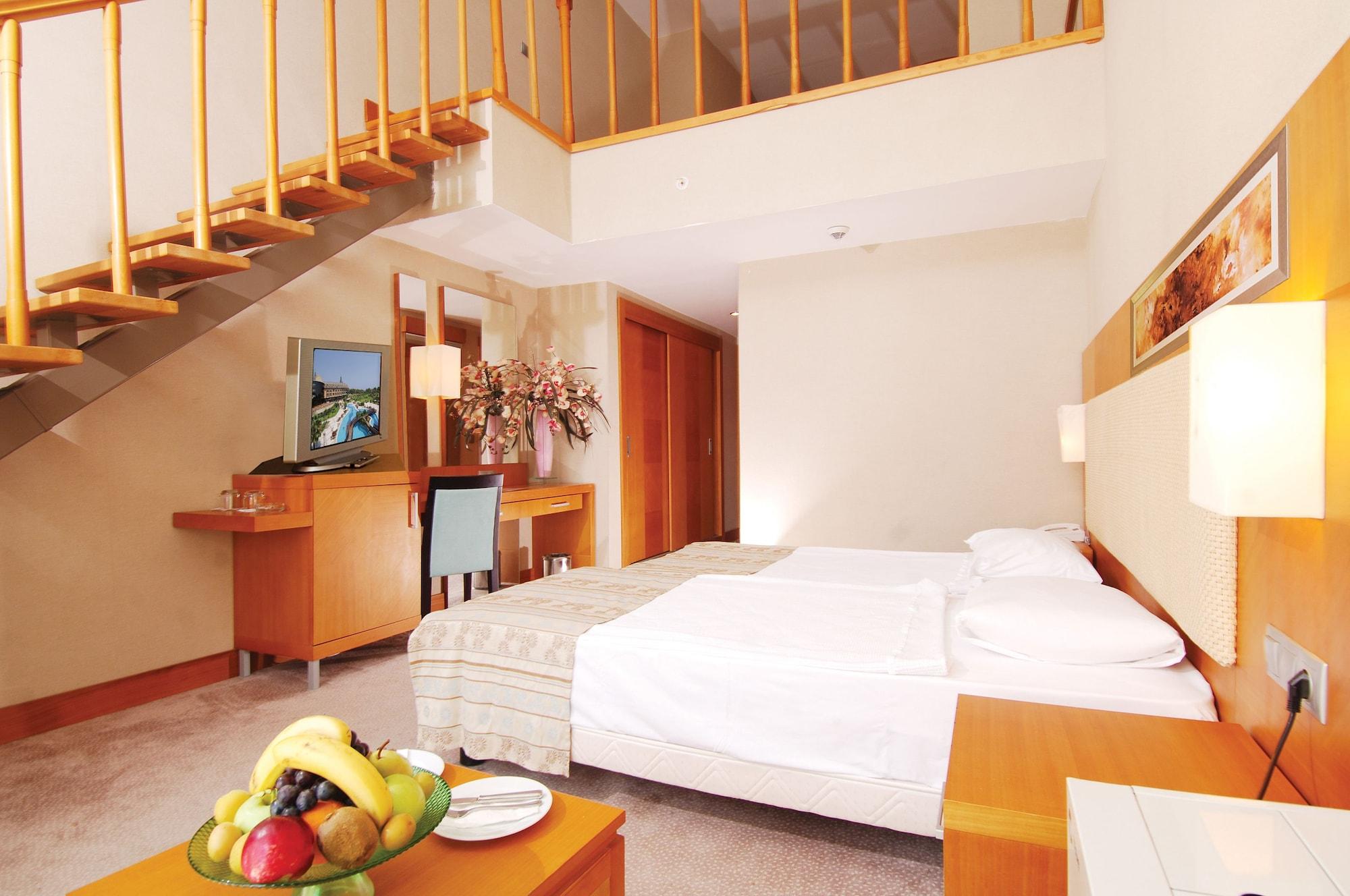 Crystal Prestige Elite Hotel Kemer Ngoại thất bức ảnh