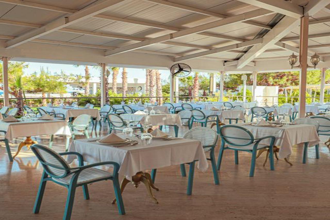 Crystal Prestige Elite Hotel Kemer Ngoại thất bức ảnh