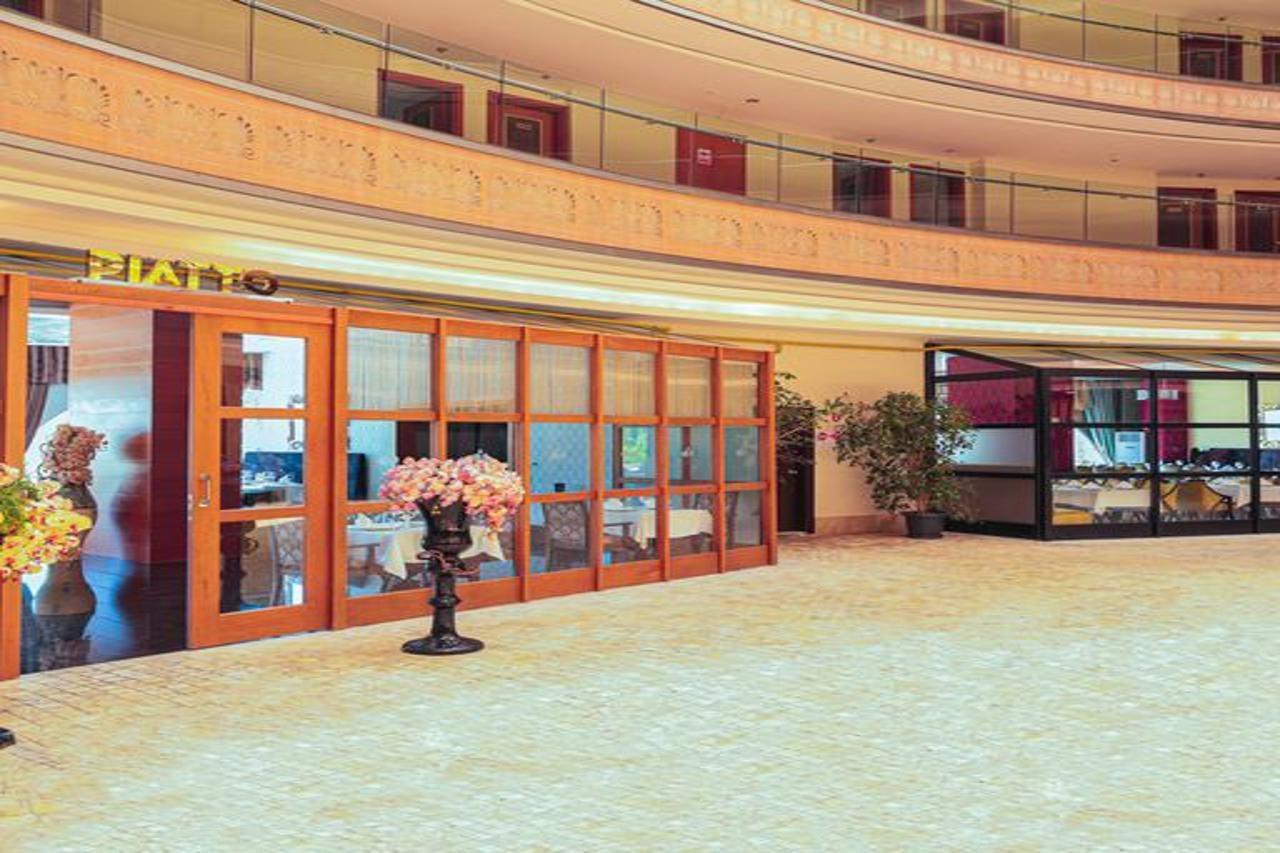 Crystal Prestige Elite Hotel Kemer Ngoại thất bức ảnh