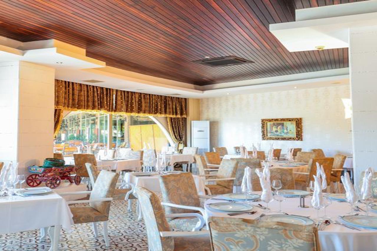 Crystal Prestige Elite Hotel Kemer Ngoại thất bức ảnh