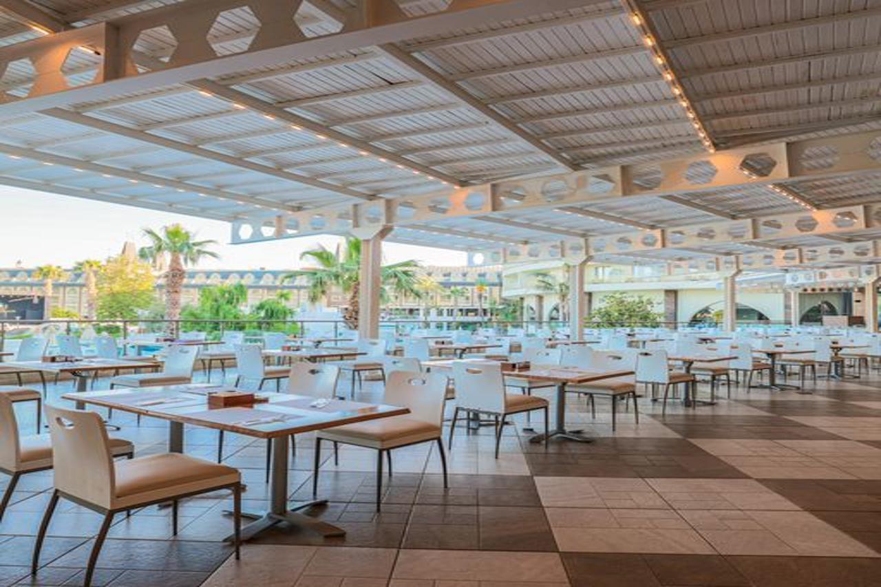 Crystal Prestige Elite Hotel Kemer Ngoại thất bức ảnh