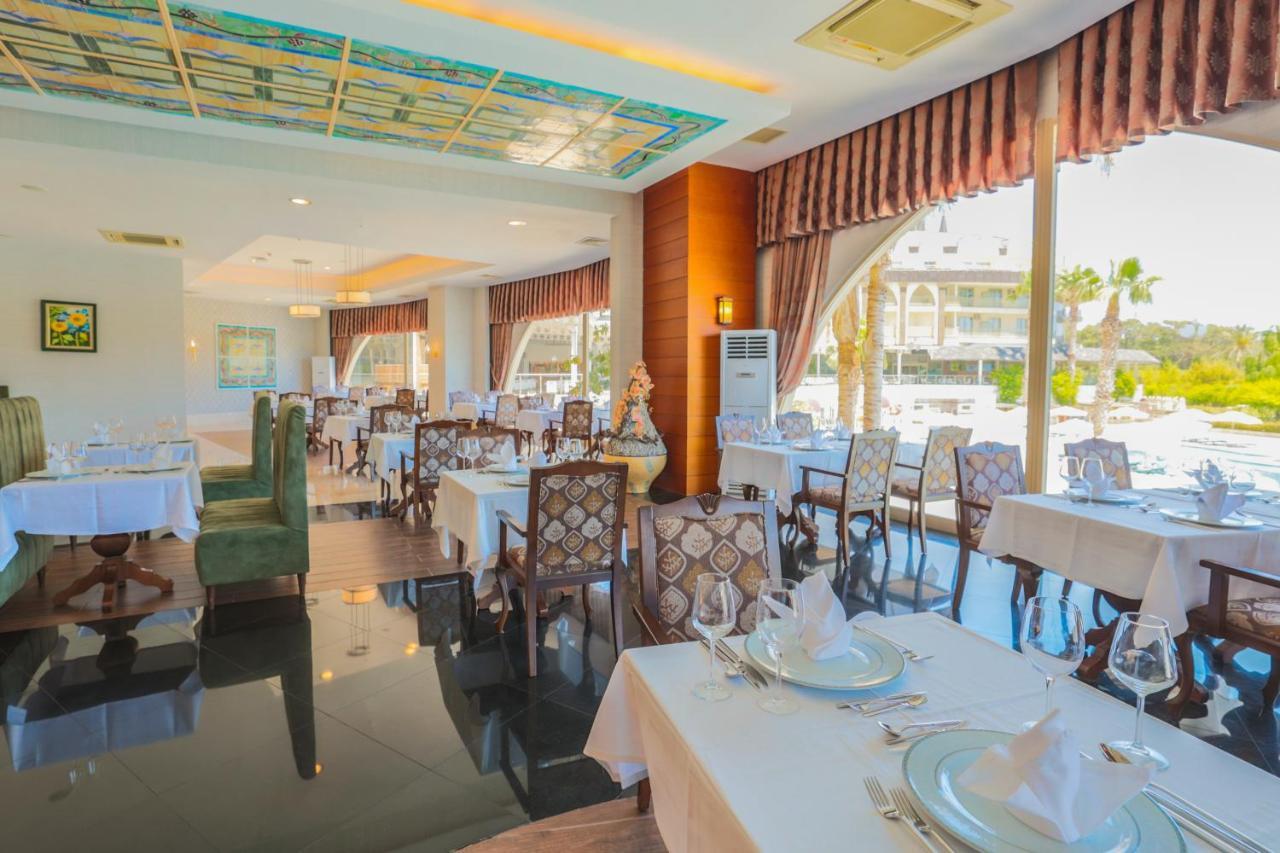 Crystal Prestige Elite Hotel Kemer Ngoại thất bức ảnh