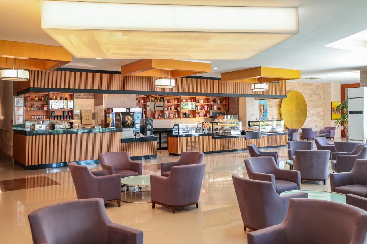 Crystal Prestige Elite Hotel Kemer Ngoại thất bức ảnh