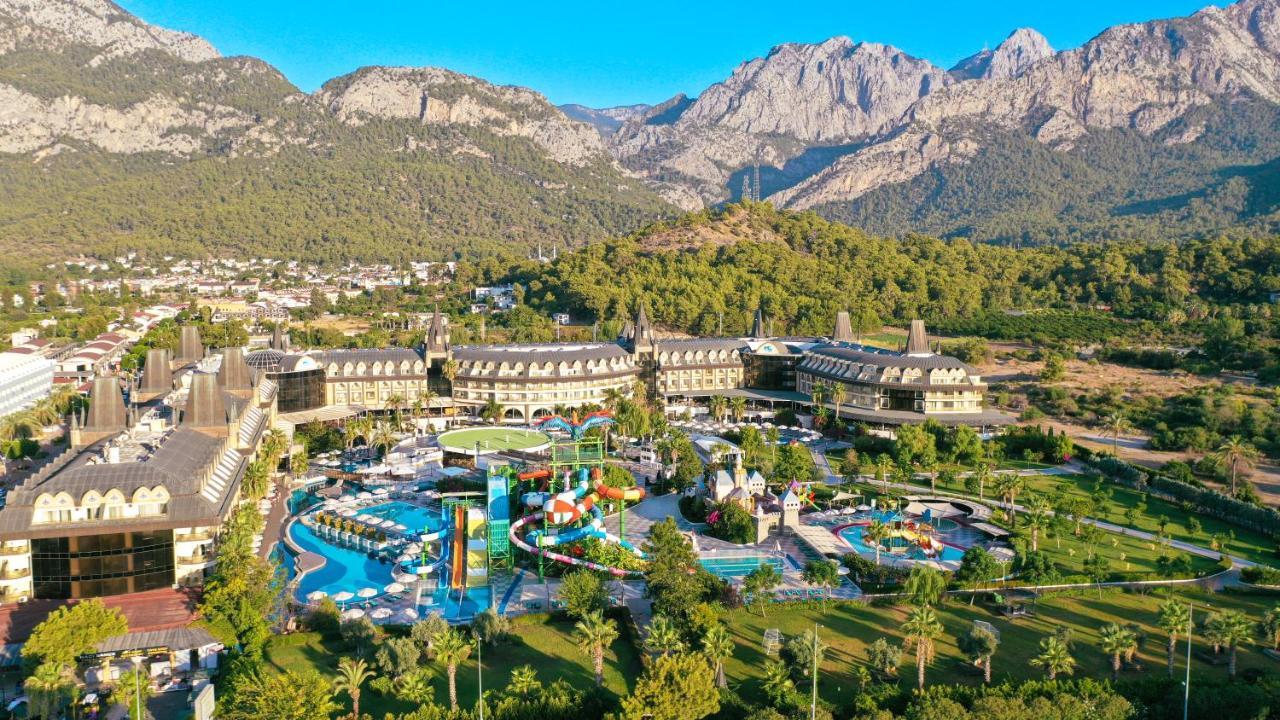 Crystal Prestige Elite Hotel Kemer Ngoại thất bức ảnh