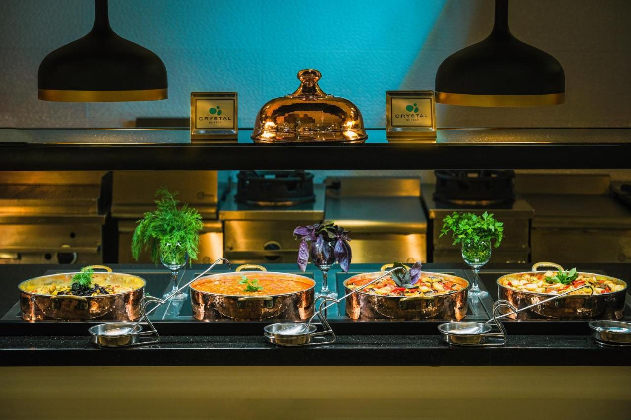 Crystal Prestige Elite Hotel Kemer Ngoại thất bức ảnh