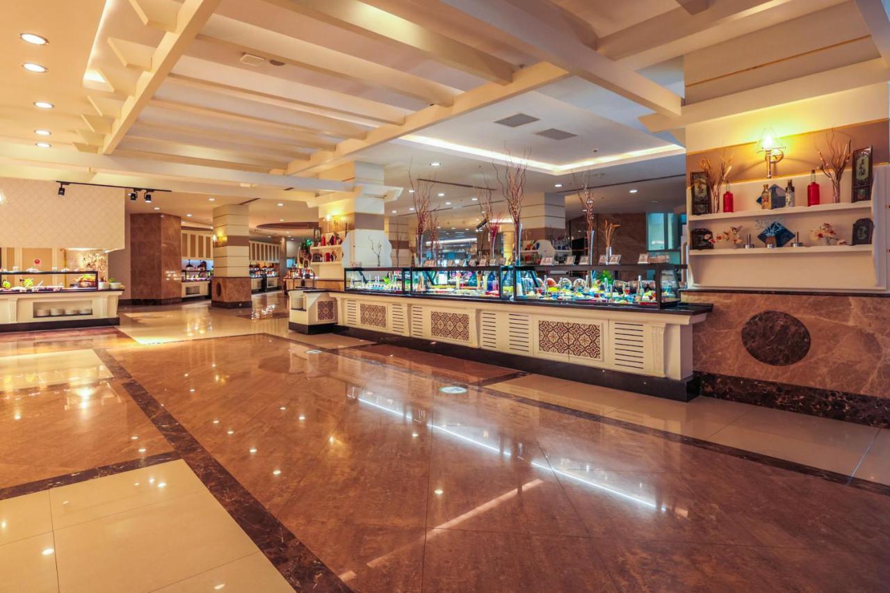 Crystal Prestige Elite Hotel Kemer Ngoại thất bức ảnh