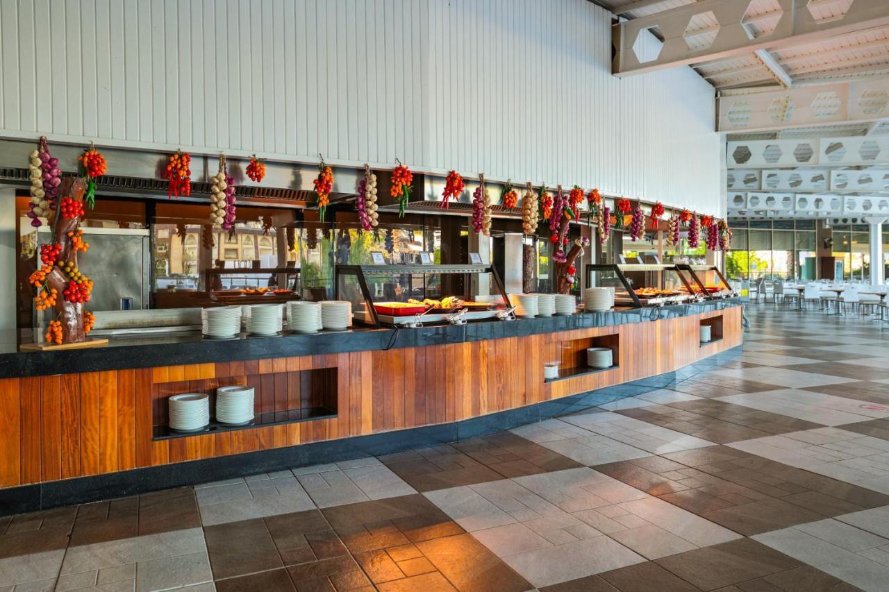 Crystal Prestige Elite Hotel Kemer Ngoại thất bức ảnh