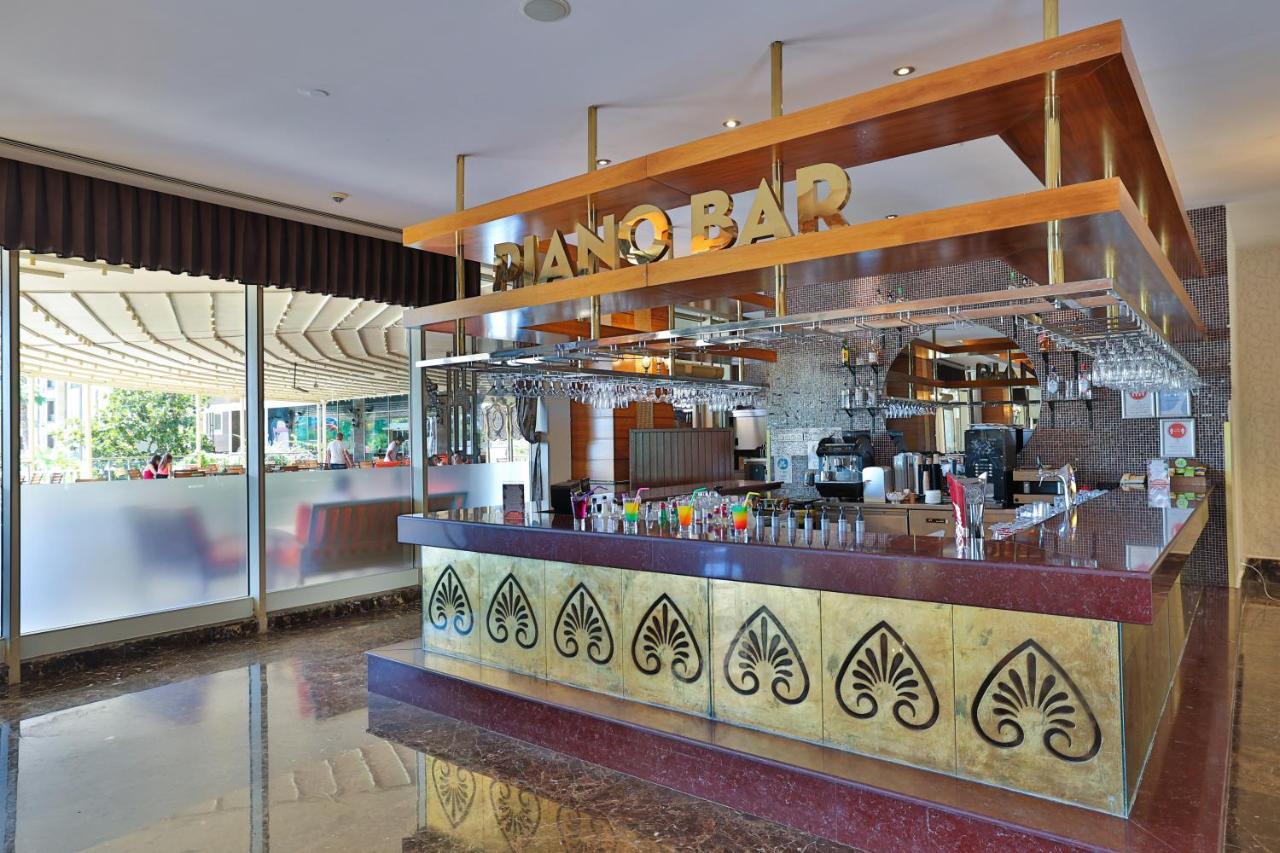 Crystal Prestige Elite Hotel Kemer Ngoại thất bức ảnh
