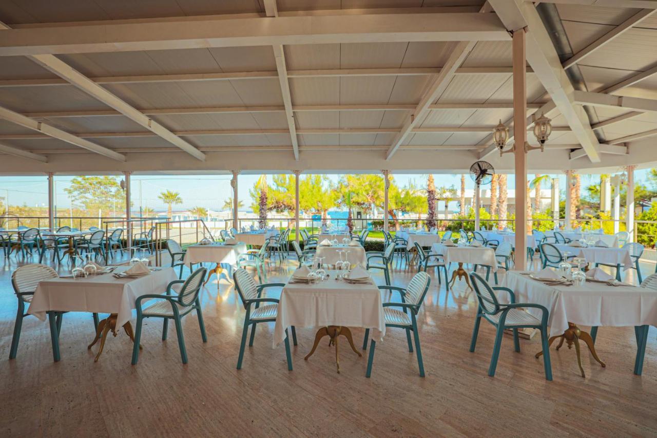 Crystal Prestige Elite Hotel Kemer Ngoại thất bức ảnh