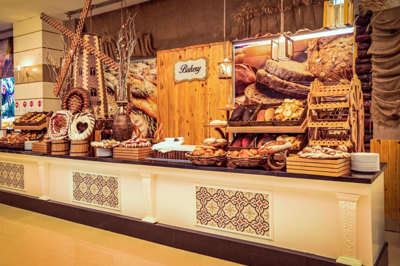 Crystal Prestige Elite Hotel Kemer Ngoại thất bức ảnh