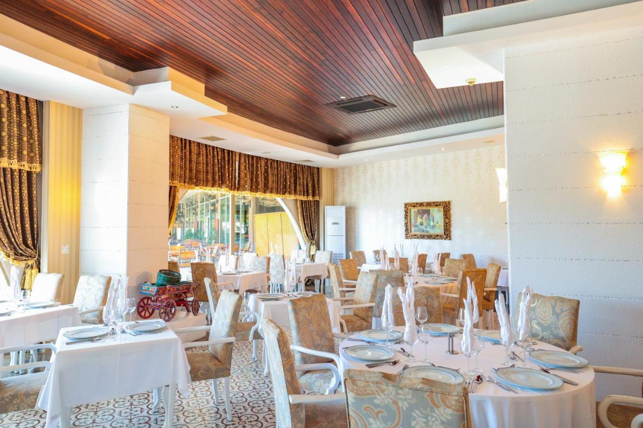 Crystal Prestige Elite Hotel Kemer Ngoại thất bức ảnh
