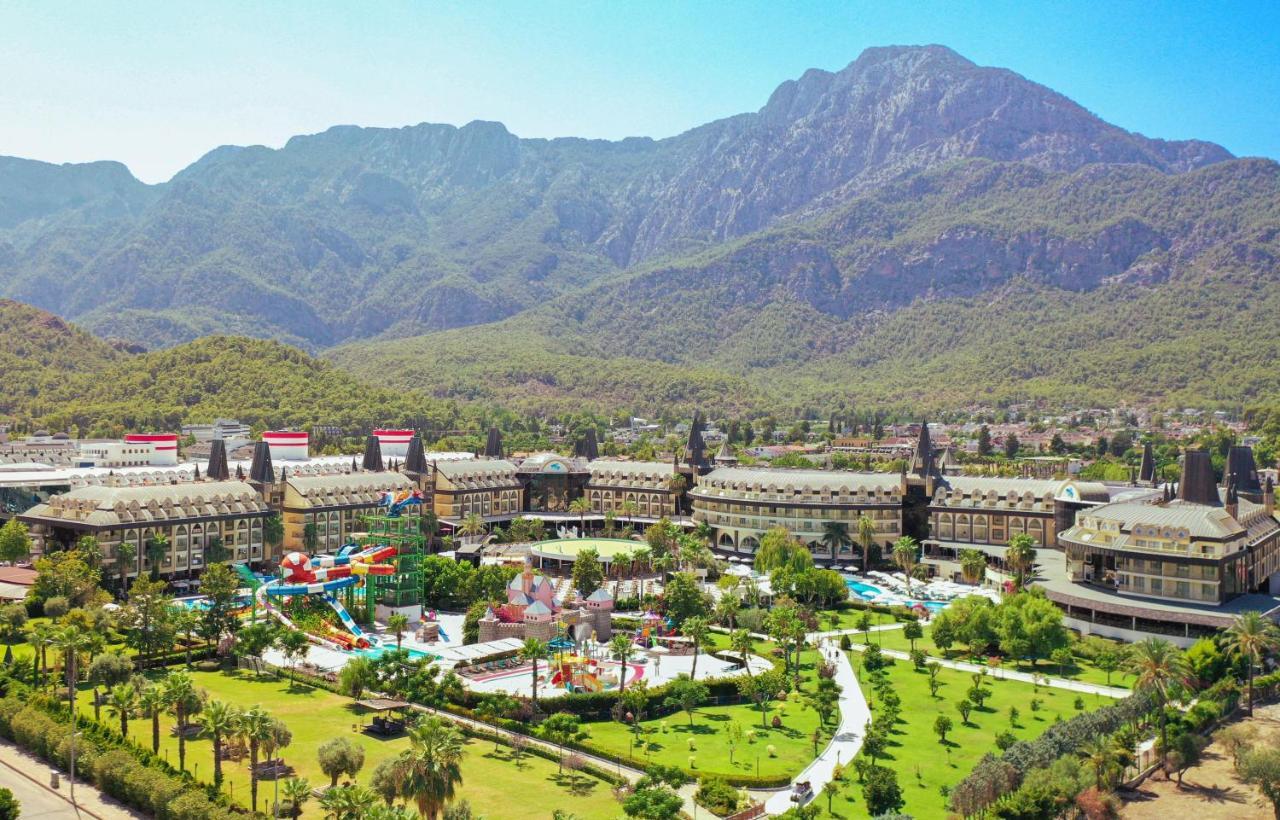 Crystal Prestige Elite Hotel Kemer Ngoại thất bức ảnh