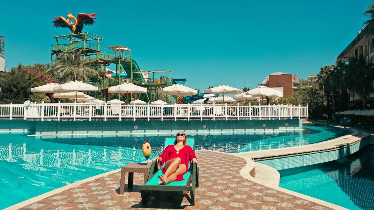 Crystal Prestige Elite Hotel Kemer Ngoại thất bức ảnh