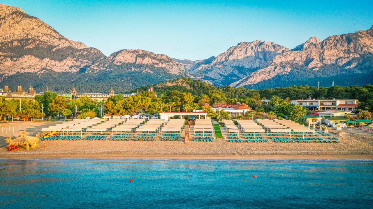 Crystal Prestige Elite Hotel Kemer Ngoại thất bức ảnh