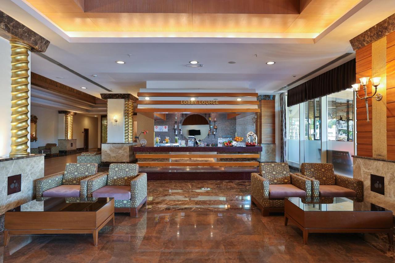 Crystal Prestige Elite Hotel Kemer Ngoại thất bức ảnh