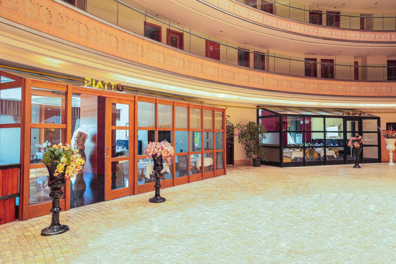 Crystal Prestige Elite Hotel Kemer Ngoại thất bức ảnh