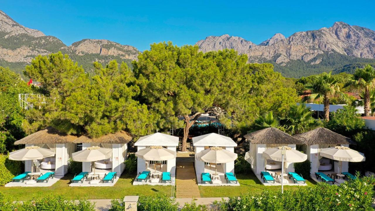 Crystal Prestige Elite Hotel Kemer Ngoại thất bức ảnh