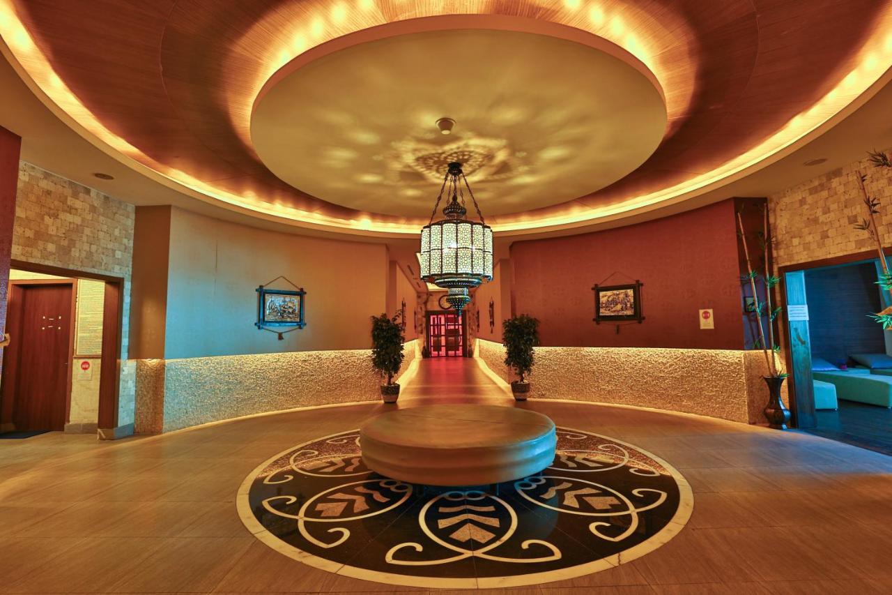Crystal Prestige Elite Hotel Kemer Ngoại thất bức ảnh