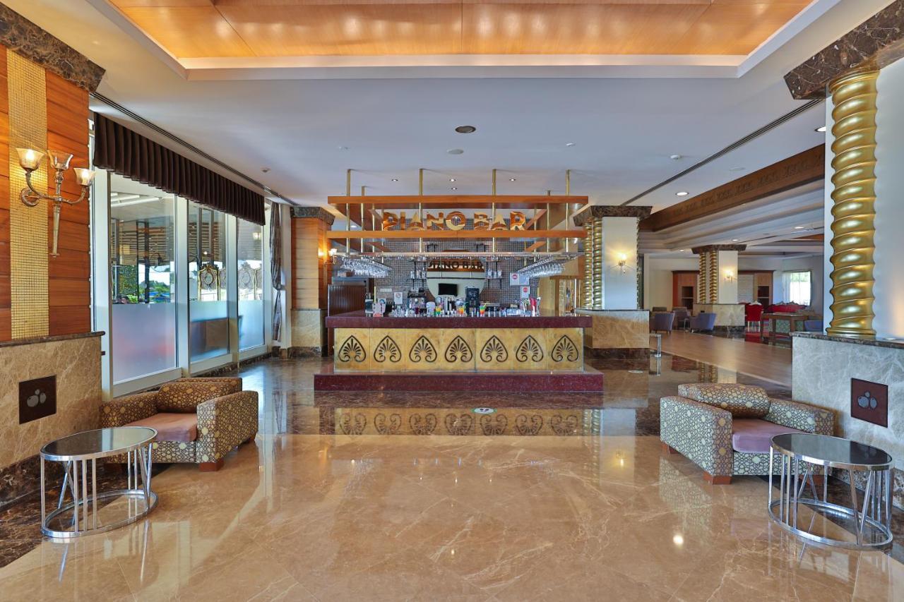 Crystal Prestige Elite Hotel Kemer Ngoại thất bức ảnh