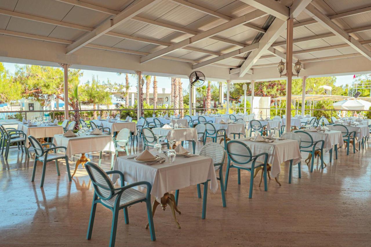Crystal Prestige Elite Hotel Kemer Ngoại thất bức ảnh