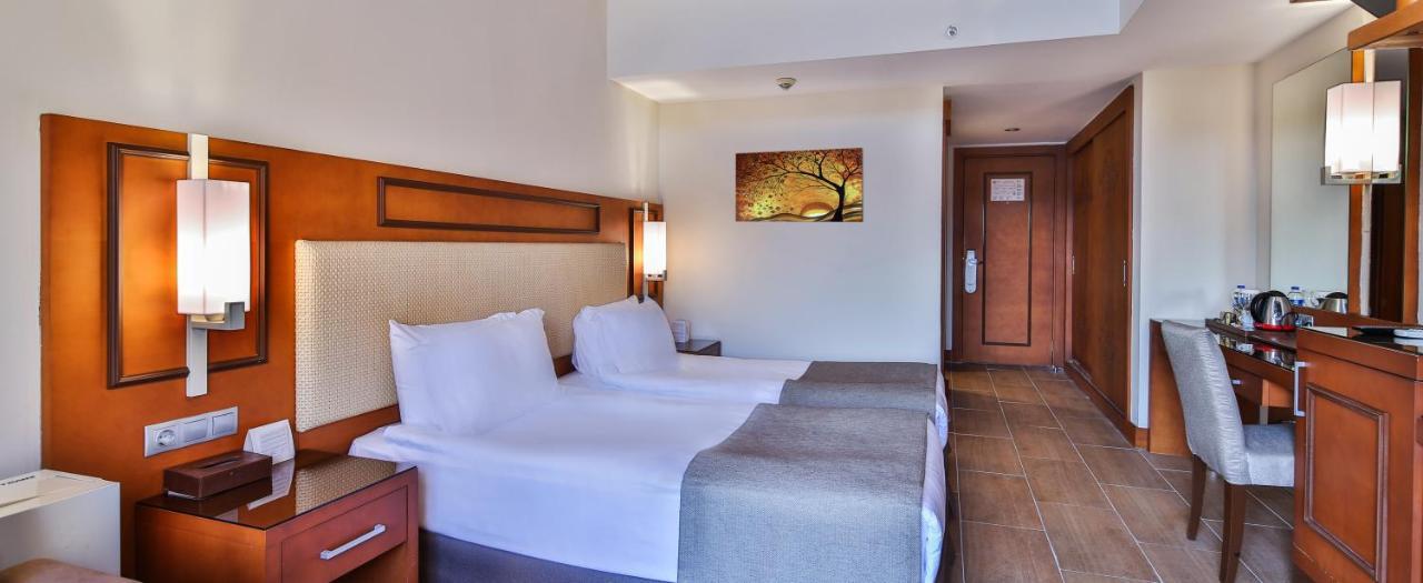 Crystal Prestige Elite Hotel Kemer Ngoại thất bức ảnh