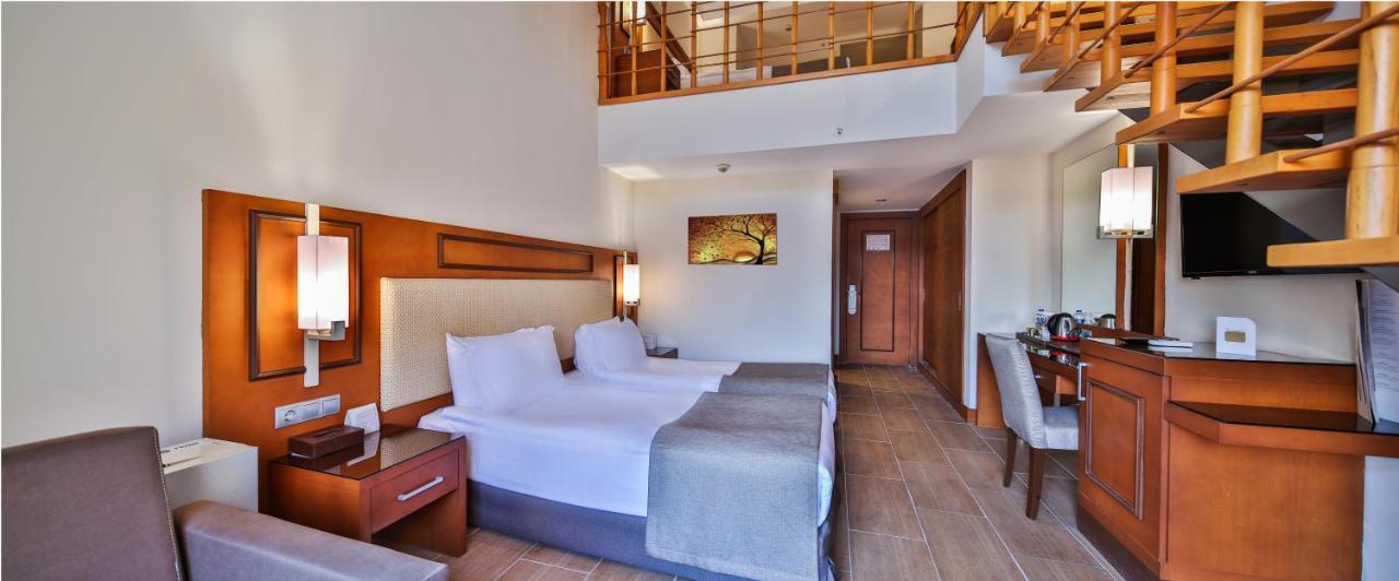 Crystal Prestige Elite Hotel Kemer Ngoại thất bức ảnh