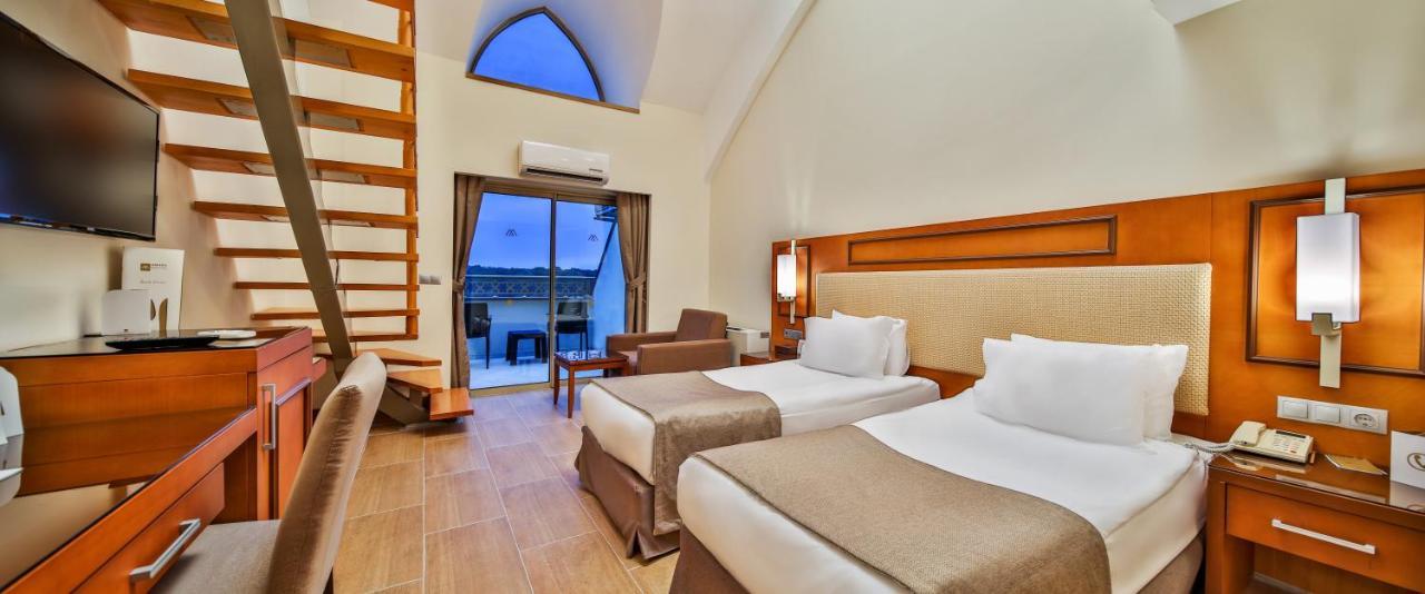 Crystal Prestige Elite Hotel Kemer Ngoại thất bức ảnh