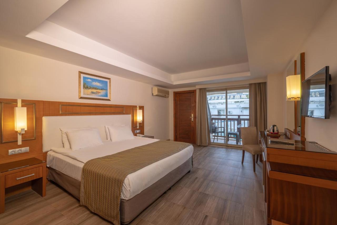 Crystal Prestige Elite Hotel Kemer Ngoại thất bức ảnh