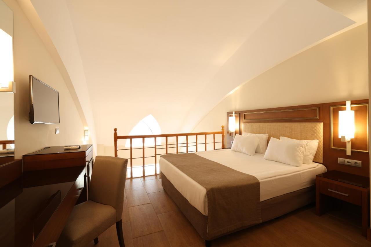 Crystal Prestige Elite Hotel Kemer Ngoại thất bức ảnh