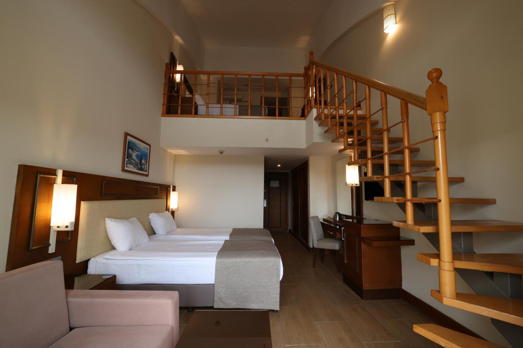 Crystal Prestige Elite Hotel Kemer Ngoại thất bức ảnh