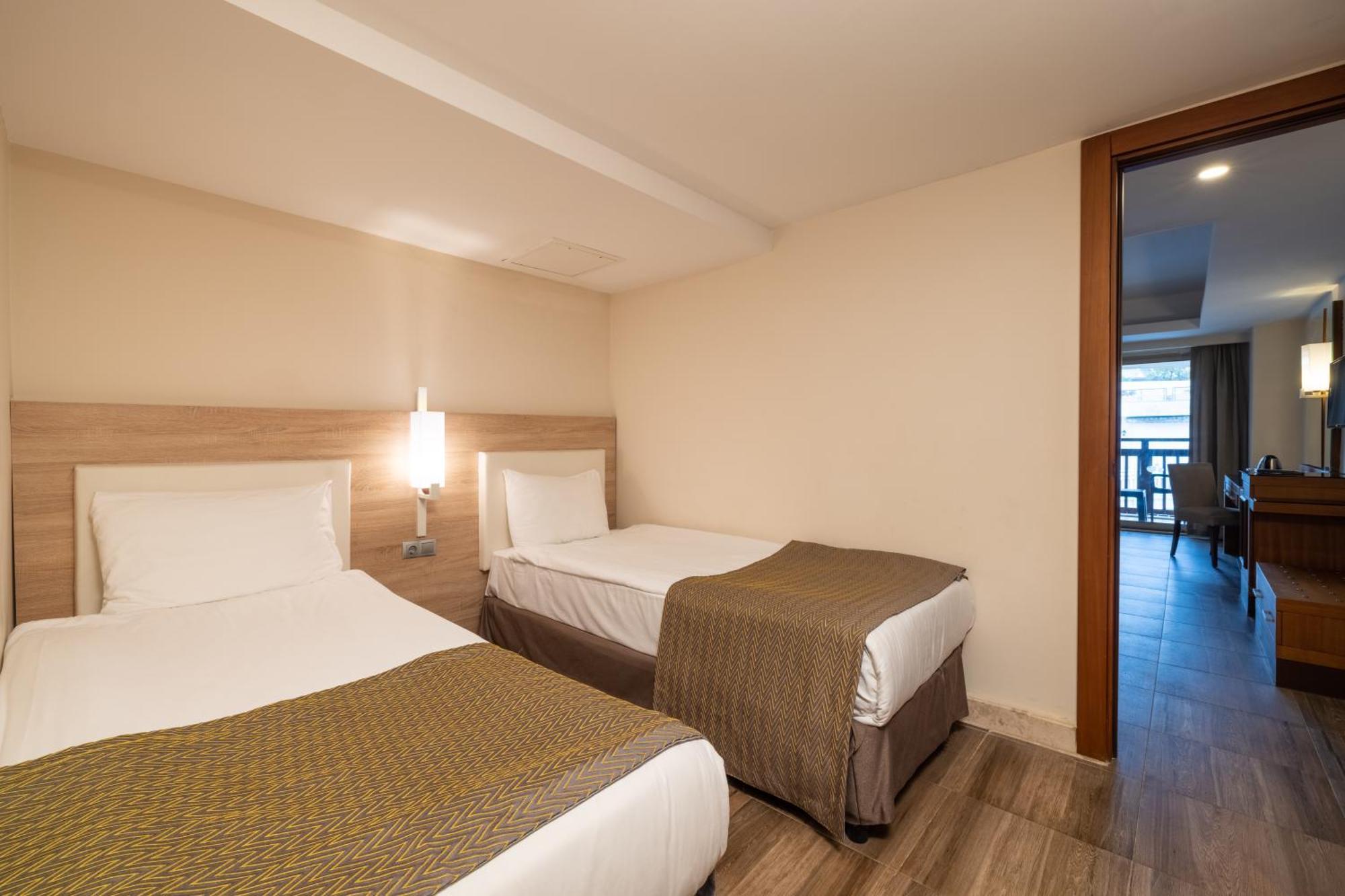Crystal Prestige Elite Hotel Kemer Ngoại thất bức ảnh