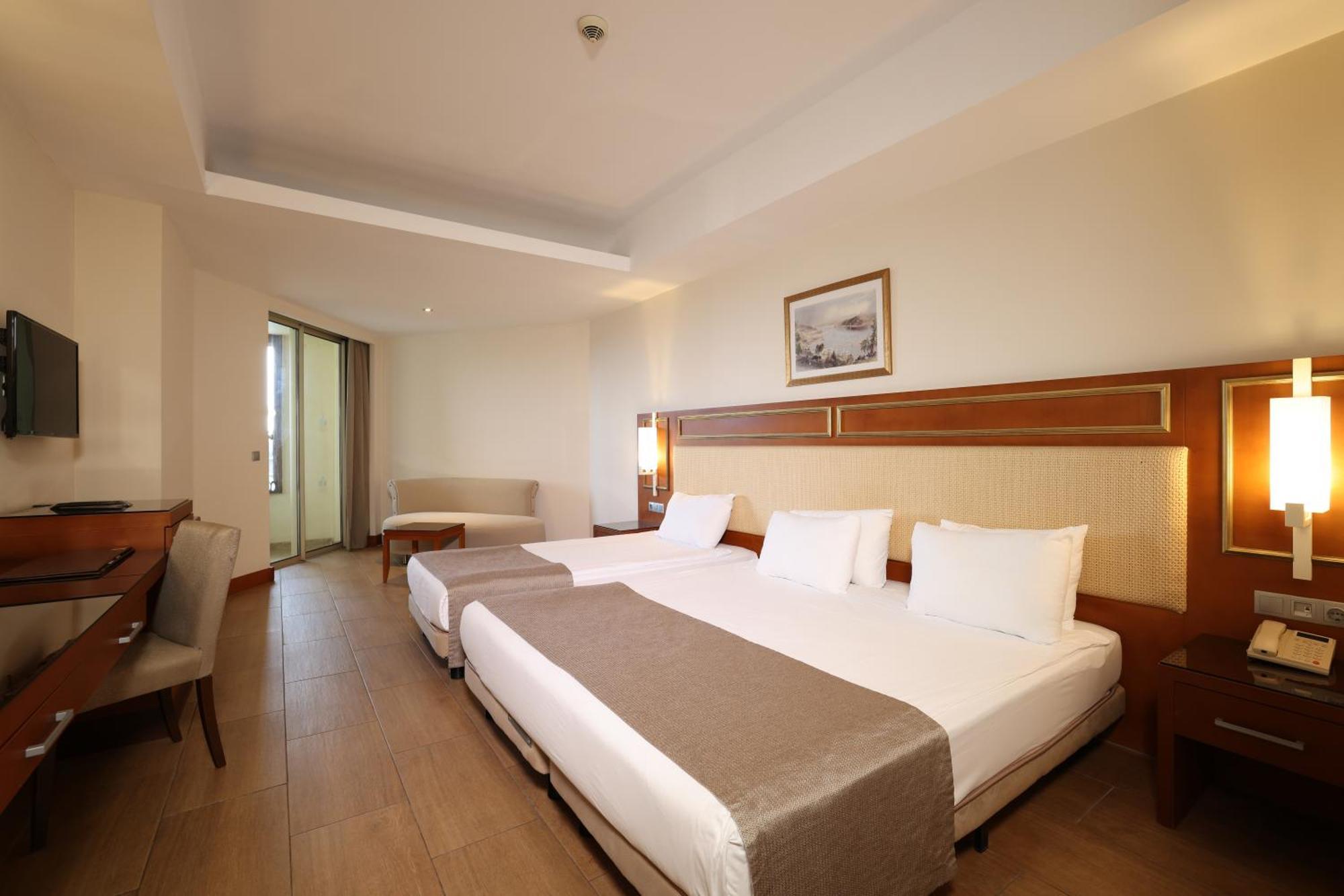 Crystal Prestige Elite Hotel Kemer Ngoại thất bức ảnh