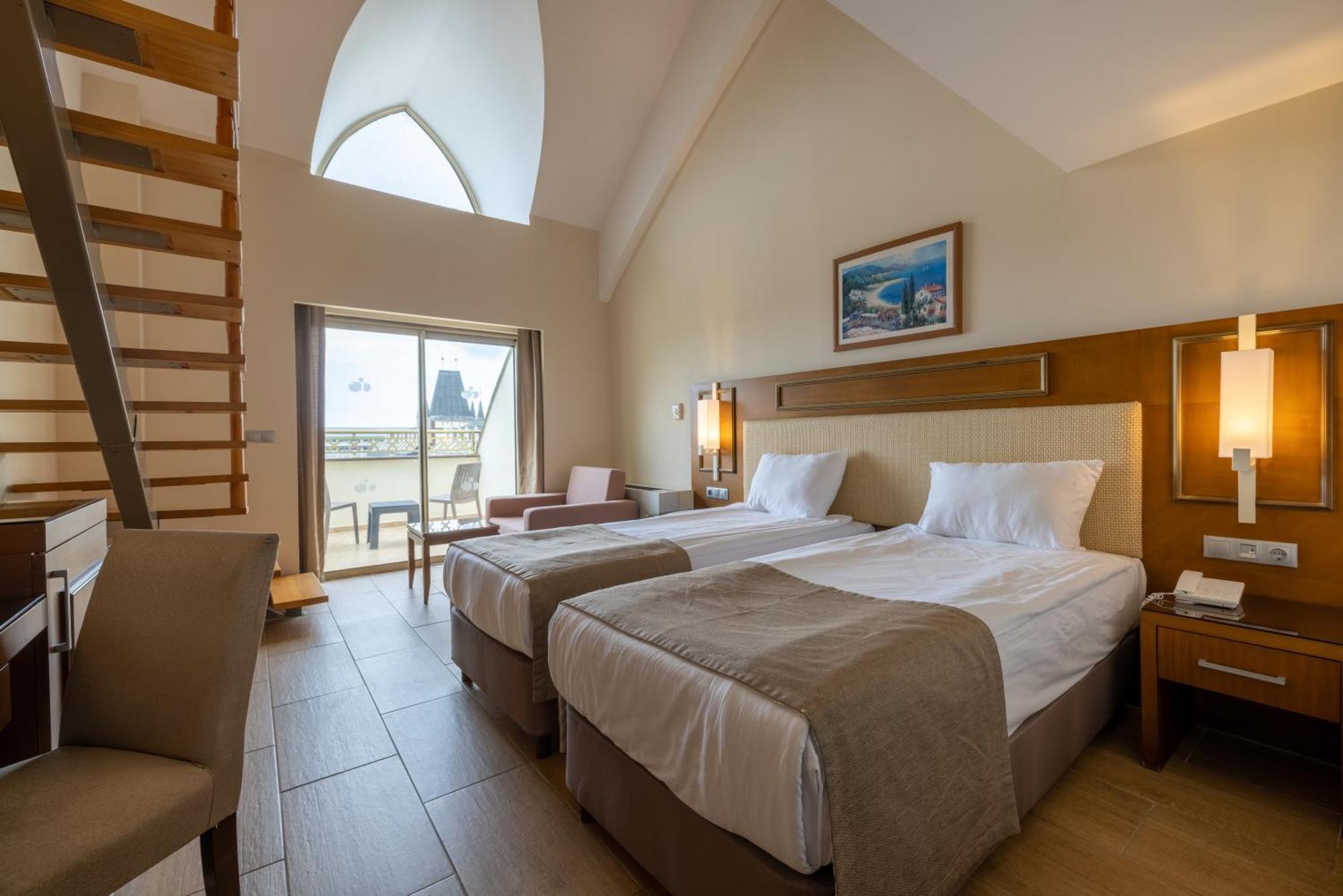 Crystal Prestige Elite Hotel Kemer Ngoại thất bức ảnh