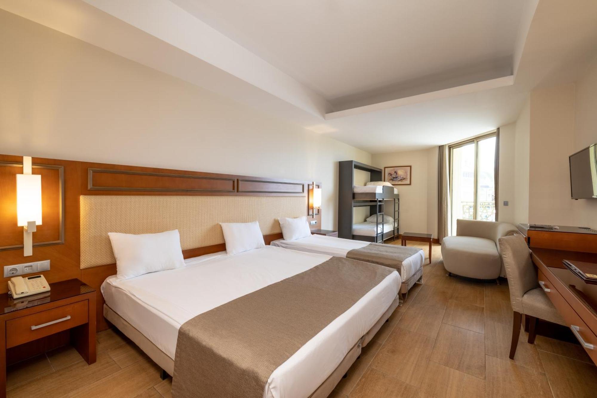 Crystal Prestige Elite Hotel Kemer Ngoại thất bức ảnh